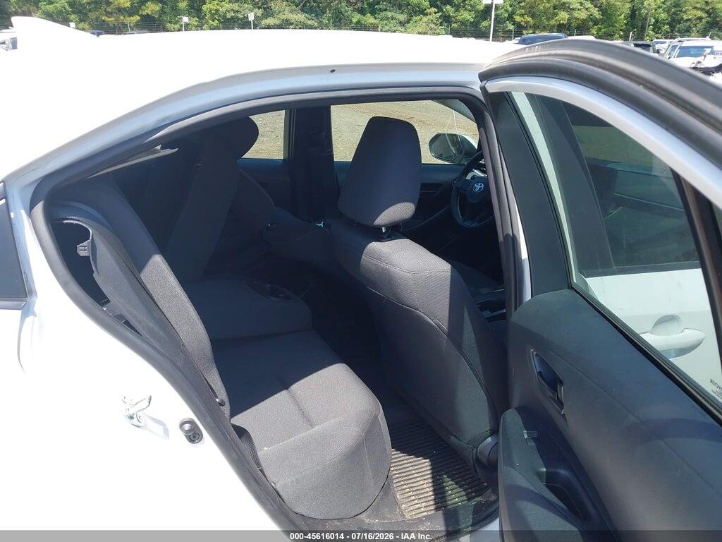5YFB4MDE2SP282905 2025 TOYOTA COROLLA photo no. 8