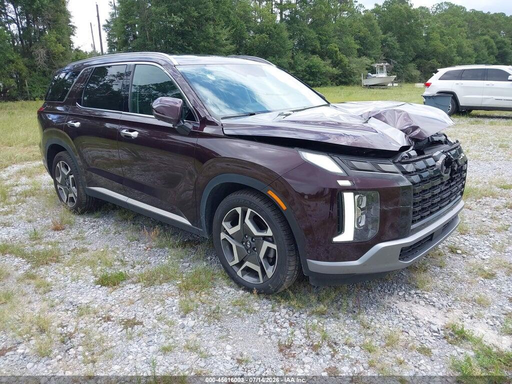 KM8R54GE3PU604075 2023 HYUNDAI PALISADE photo no. 1