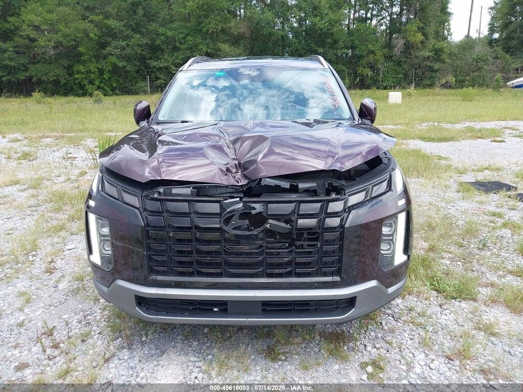 KM8R54GE3PU604075 2023 HYUNDAI PALISADE photo no. 12