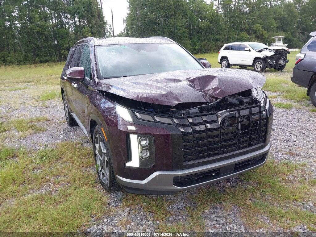 KM8R54GE3PU604075 2023 HYUNDAI PALISADE photo no. 6