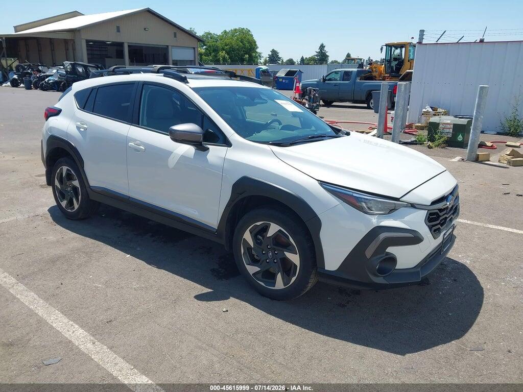 4S4GUHM69R3770463 2024 SUBARU CROSSTREK photo no. 1