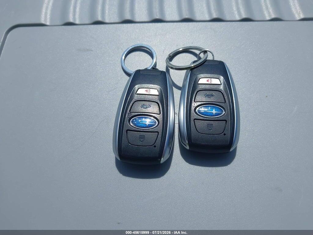 4S4GUHM69R3770463 2024 SUBARU CROSSTREK photo no. 11