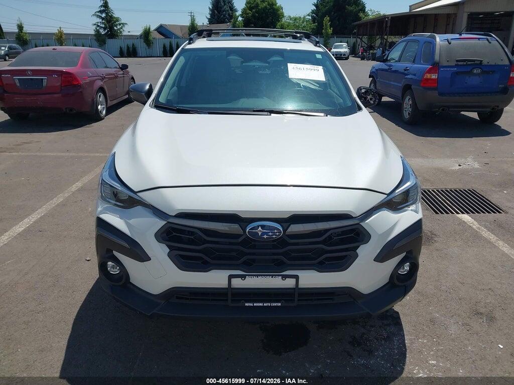 4S4GUHM69R3770463 2024 SUBARU CROSSTREK photo no. 12