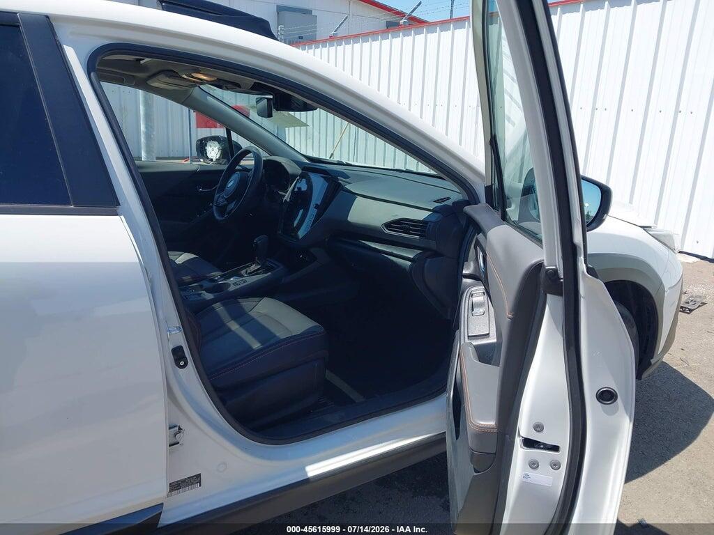 4S4GUHM69R3770463 2024 SUBARU CROSSTREK photo no. 5