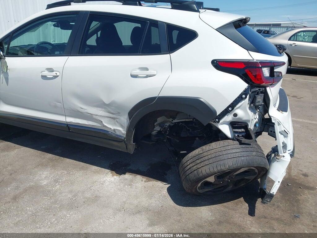 4S4GUHM69R3770463 2024 SUBARU CROSSTREK photo no. 6