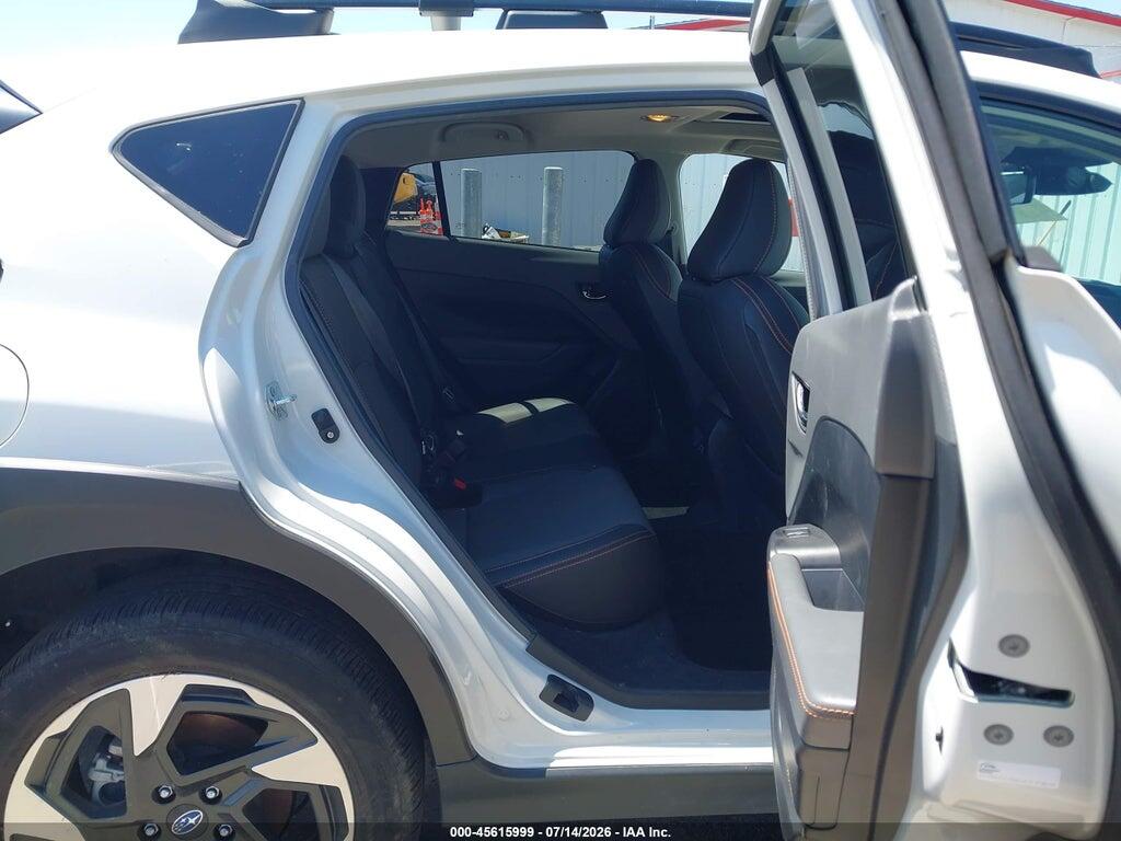 4S4GUHM69R3770463 2024 SUBARU CROSSTREK photo no. 8