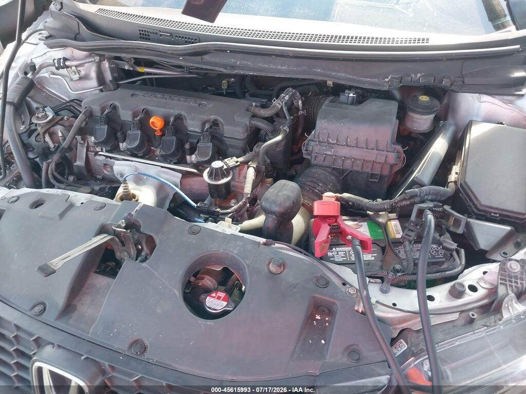19XFB2F56DE281754 2013 HONDA CIVIC photo no. 10