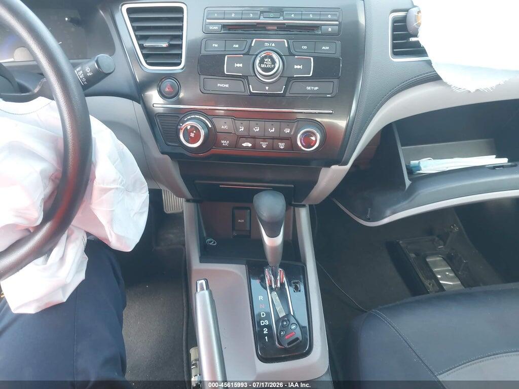 19XFB2F56DE281754 2013 HONDA CIVIC photo no. 11