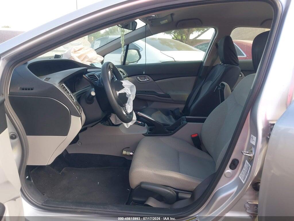 19XFB2F56DE281754 2013 HONDA CIVIC photo no. 5