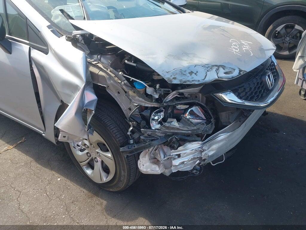 19XFB2F56DE281754 2013 HONDA CIVIC photo no. 6