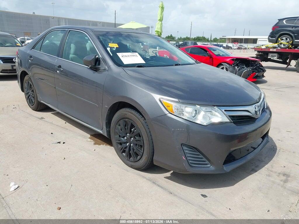 4T4BF1FK1ER346937 2014 TOYOTA CAMRY photo no. 1