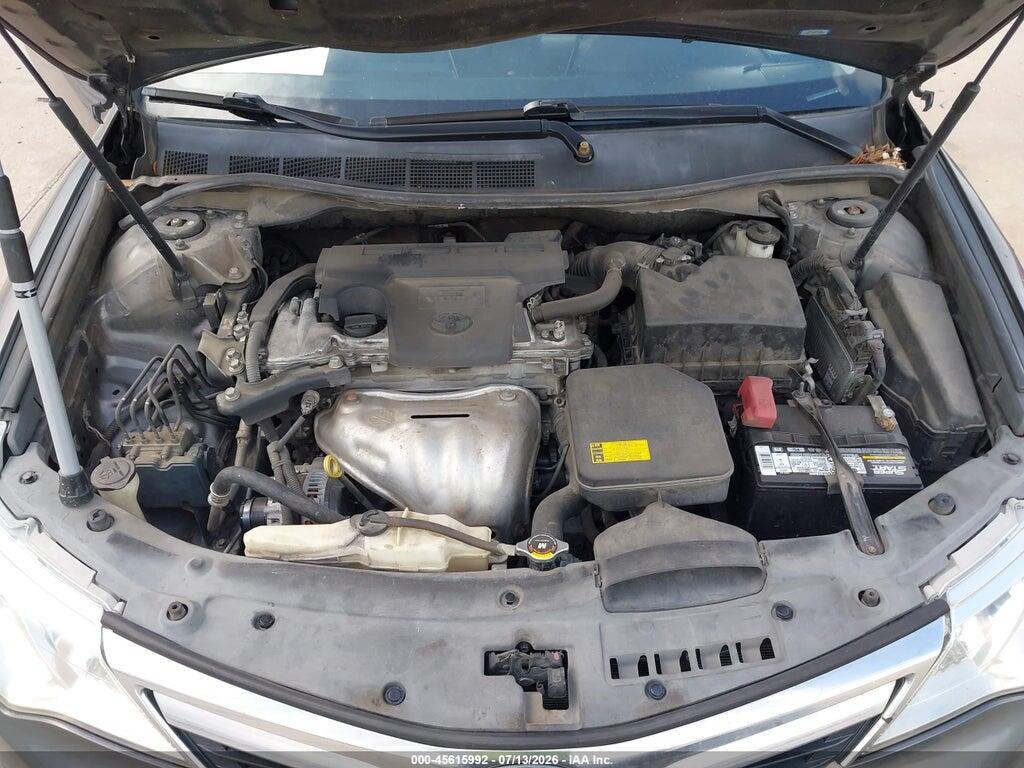 4T4BF1FK1ER346937 2014 TOYOTA CAMRY photo no. 10