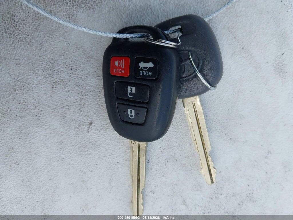4T4BF1FK1ER346937 2014 TOYOTA CAMRY photo no. 11