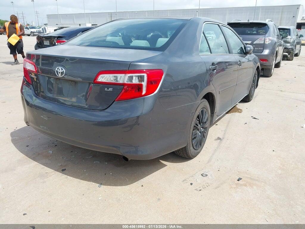 4T4BF1FK1ER346937 2014 TOYOTA CAMRY photo no. 4