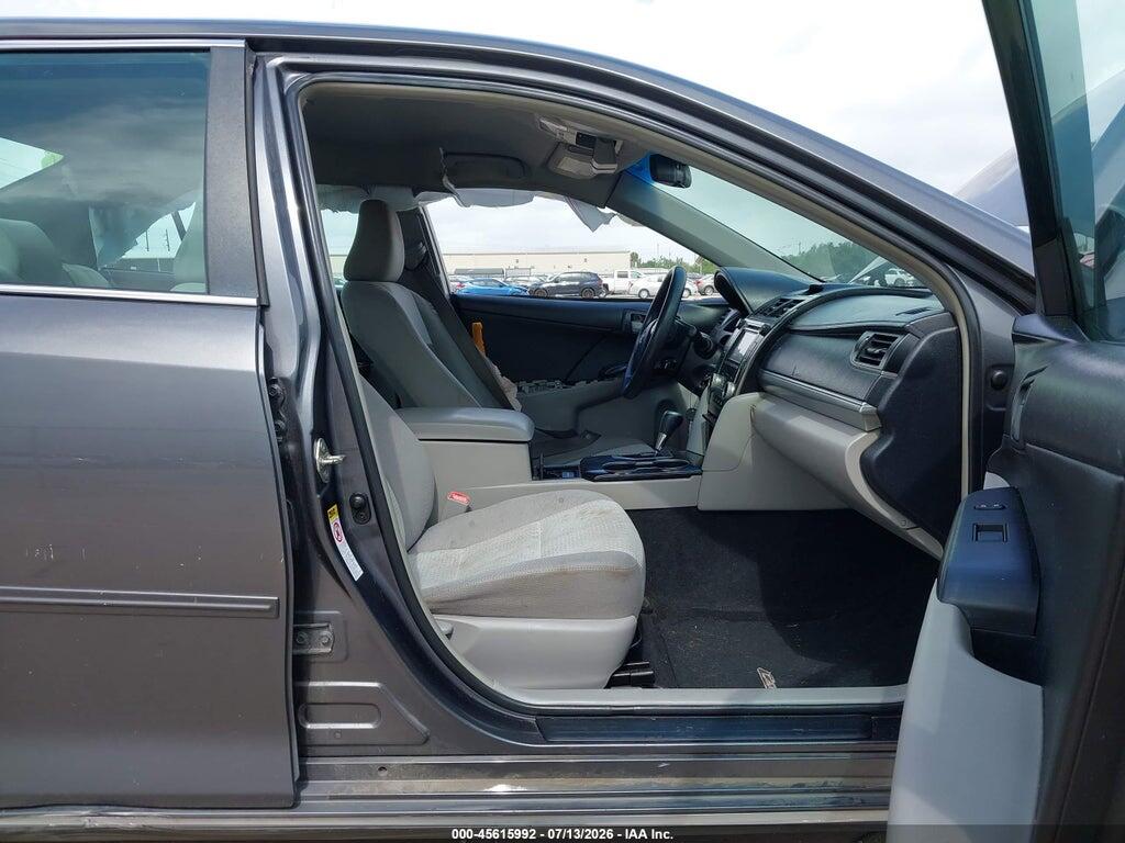 4T4BF1FK1ER346937 2014 TOYOTA CAMRY photo no. 5