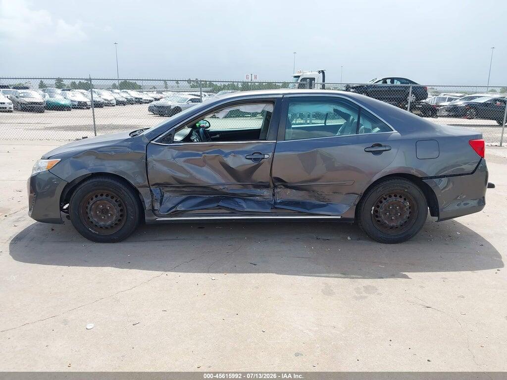 4T4BF1FK1ER346937 2014 TOYOTA CAMRY photo no. 6