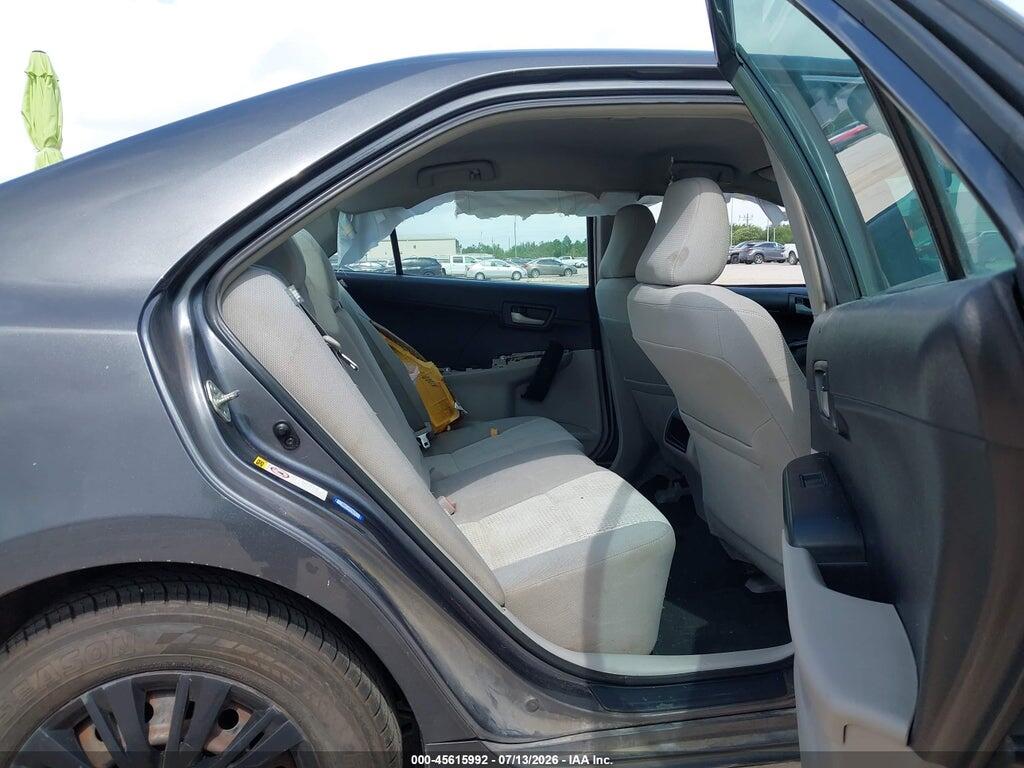 4T4BF1FK1ER346937 2014 TOYOTA CAMRY photo no. 8