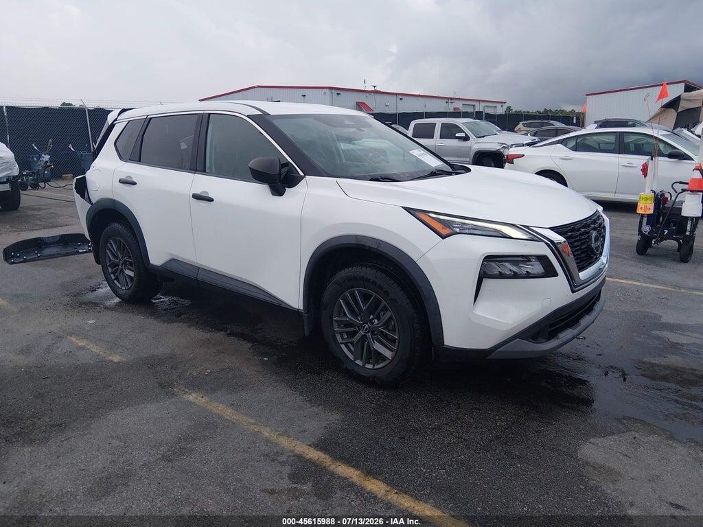 5N1BT3AB6PC771939 2023 NISSAN ROGUE photo no. 1