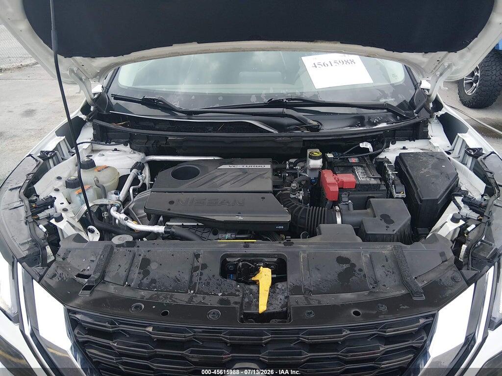 5N1BT3AB6PC771939 2023 NISSAN ROGUE photo no. 10