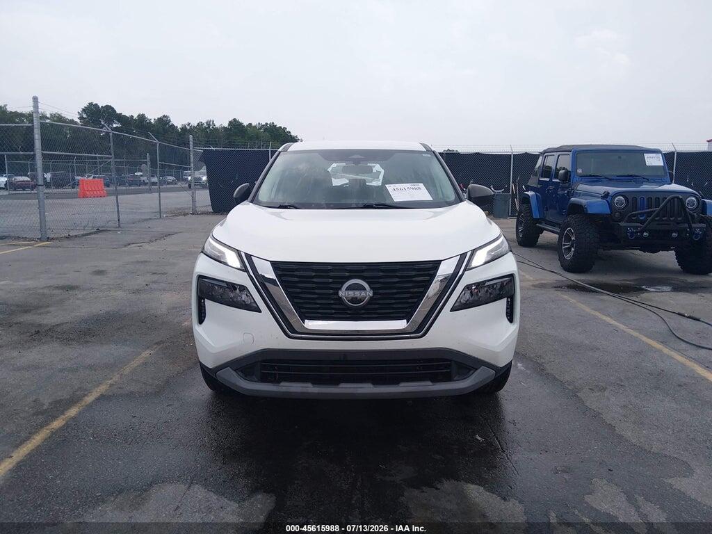 5N1BT3AB6PC771939 2023 NISSAN ROGUE photo no. 12