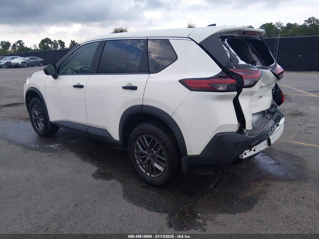 5N1BT3AB6PC771939 2023 NISSAN ROGUE photo no. 3