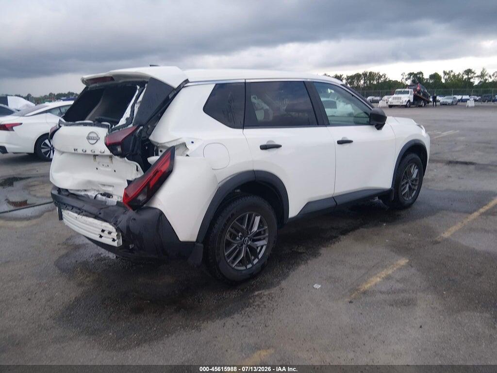 5N1BT3AB6PC771939 2023 NISSAN ROGUE photo no. 4