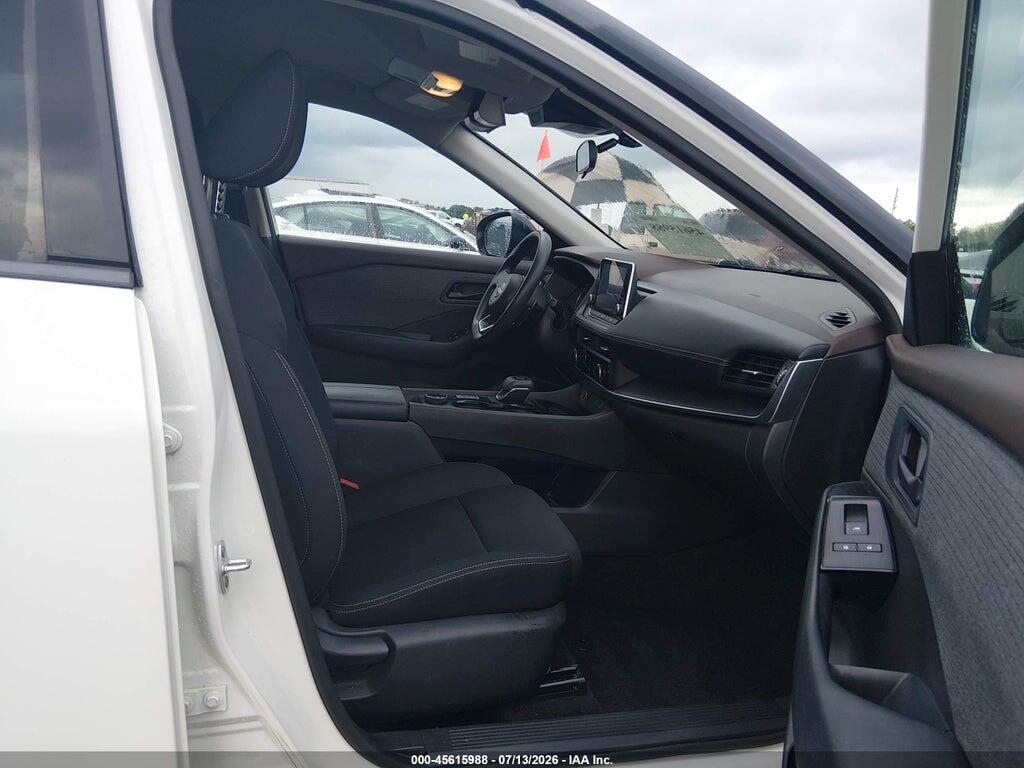5N1BT3AB6PC771939 2023 NISSAN ROGUE photo no. 5