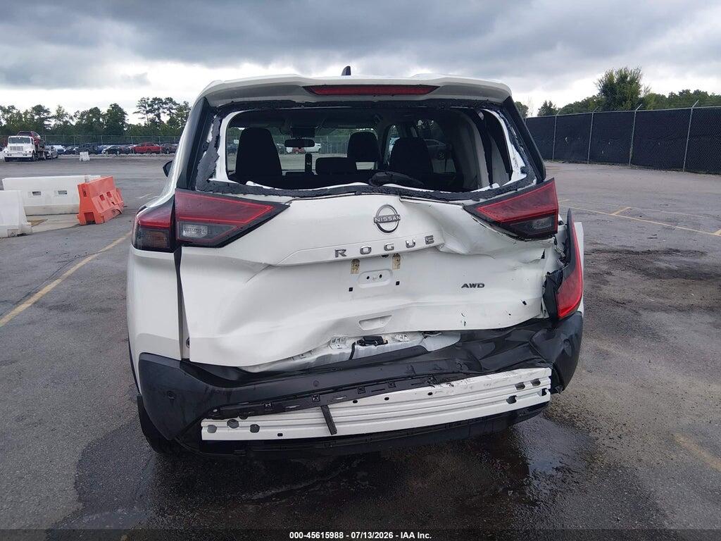 5N1BT3AB6PC771939 2023 NISSAN ROGUE photo no. 6