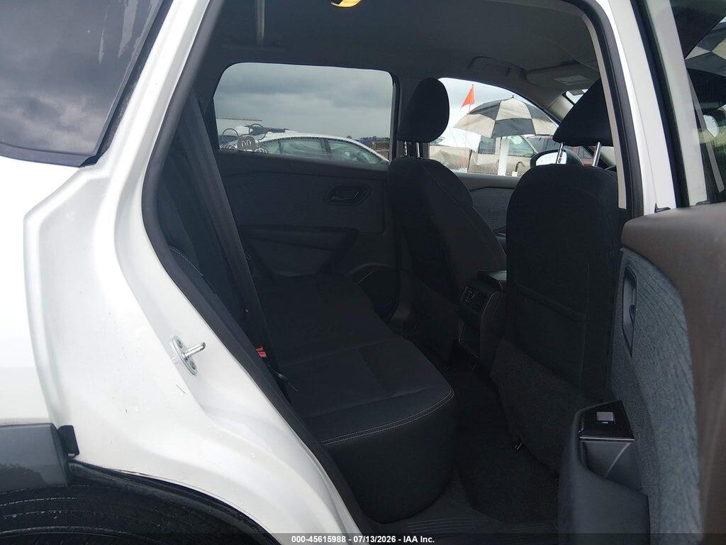 5N1BT3AB6PC771939 2023 NISSAN ROGUE photo no. 8