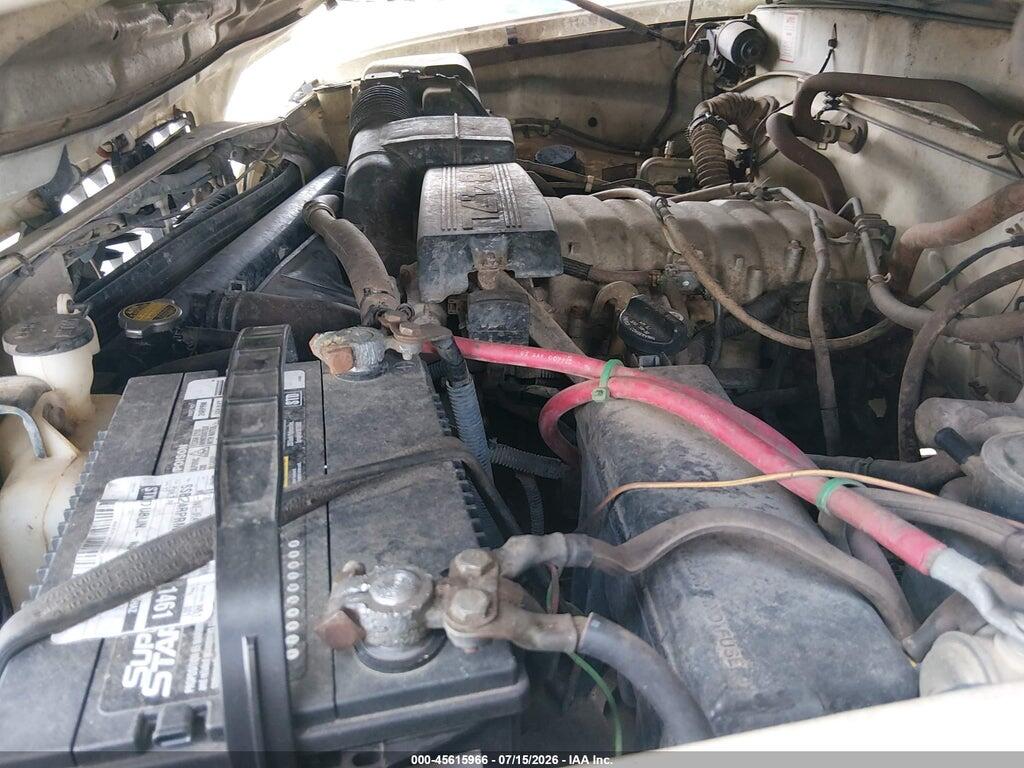 5TBRT3418YS090020 2000 TOYOTA TUNDRA photo no. 10