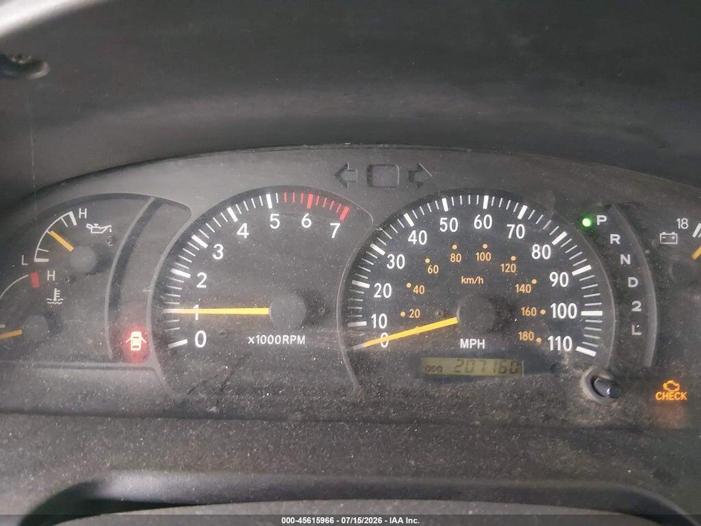 5TBRT3418YS090020 2000 TOYOTA TUNDRA photo no. 7