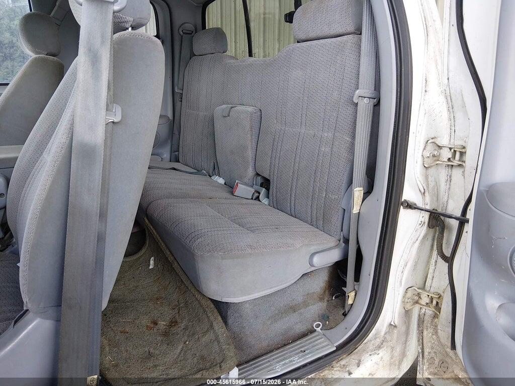 5TBRT3418YS090020 2000 TOYOTA TUNDRA photo no. 8