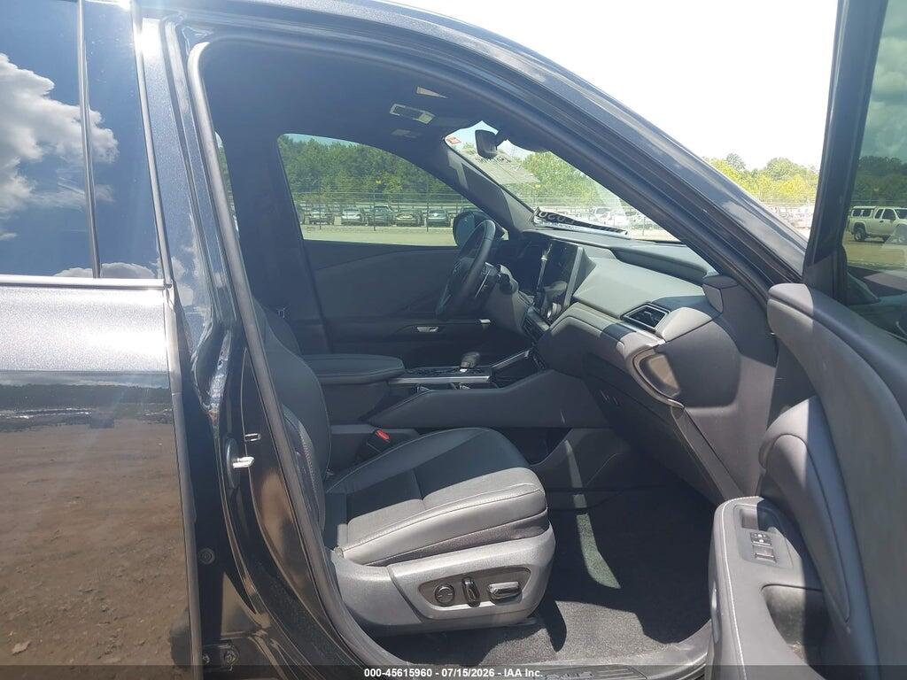 5TDAAAB63SS041201 2025 LEXUS TX 350 photo no. 5