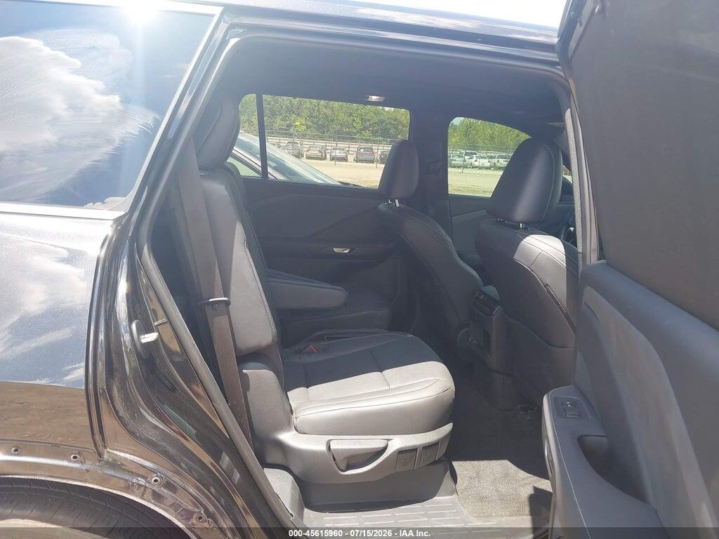 5TDAAAB63SS041201 2025 LEXUS TX 350 photo no. 8