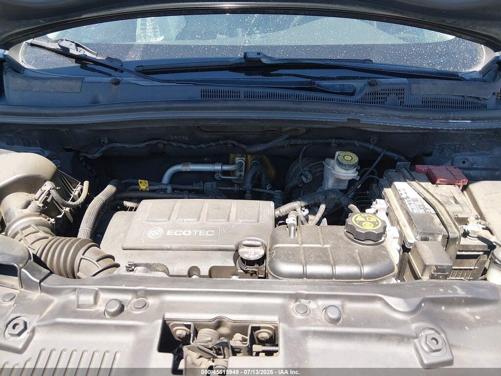 KL4CJGSB6JB538672 2018 BUICK ENCORE photo no. 10