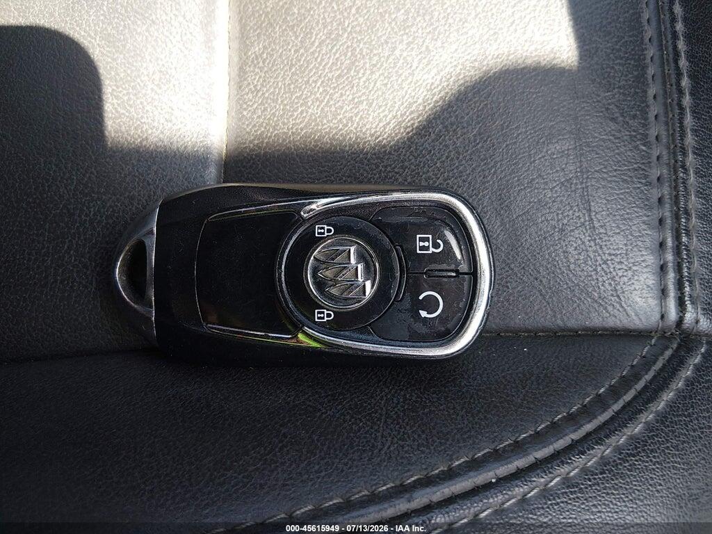 KL4CJGSB6JB538672 2018 BUICK ENCORE photo no. 11
