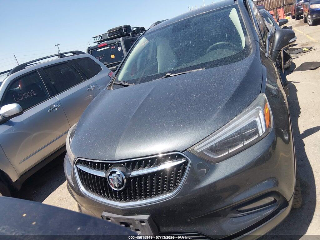 KL4CJGSB6JB538672 2018 BUICK ENCORE photo no. 12