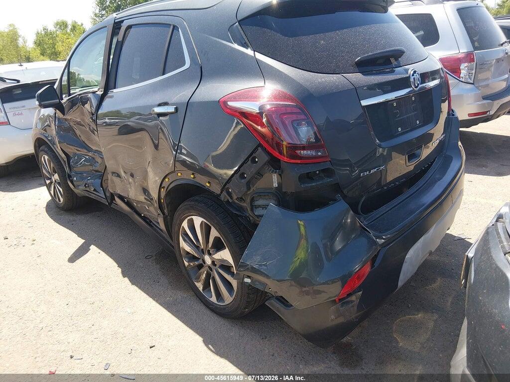 KL4CJGSB6JB538672 2018 BUICK ENCORE photo no. 3