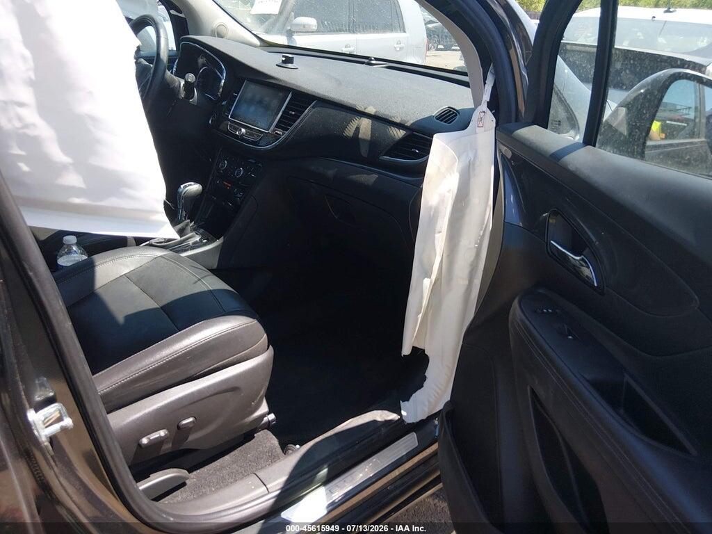 KL4CJGSB6JB538672 2018 BUICK ENCORE photo no. 5