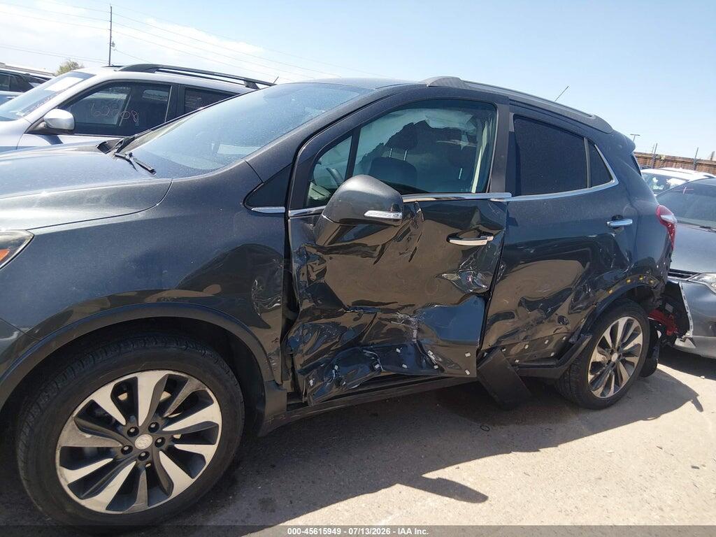 KL4CJGSB6JB538672 2018 BUICK ENCORE photo no. 6