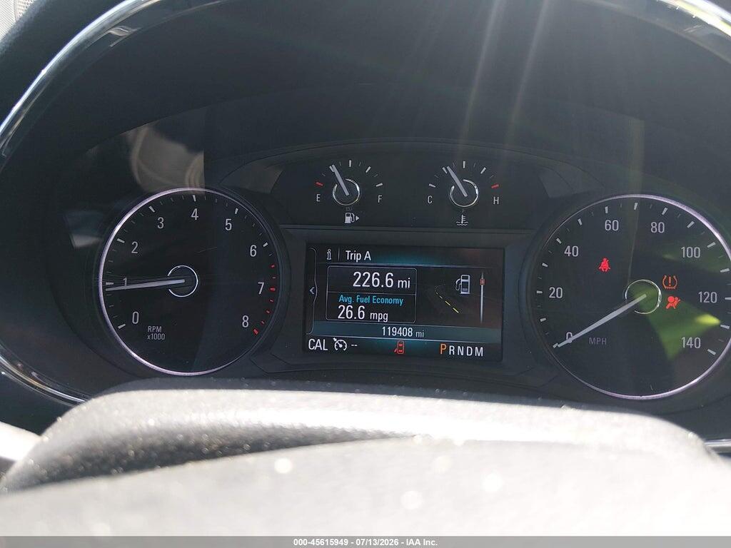 KL4CJGSB6JB538672 2018 BUICK ENCORE photo no. 7