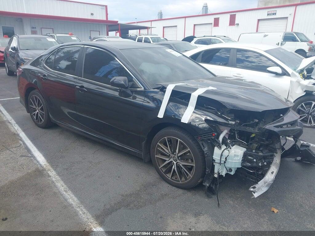 4T1G11AK0PU781456 2023 TOYOTA CAMRY photo no. 1