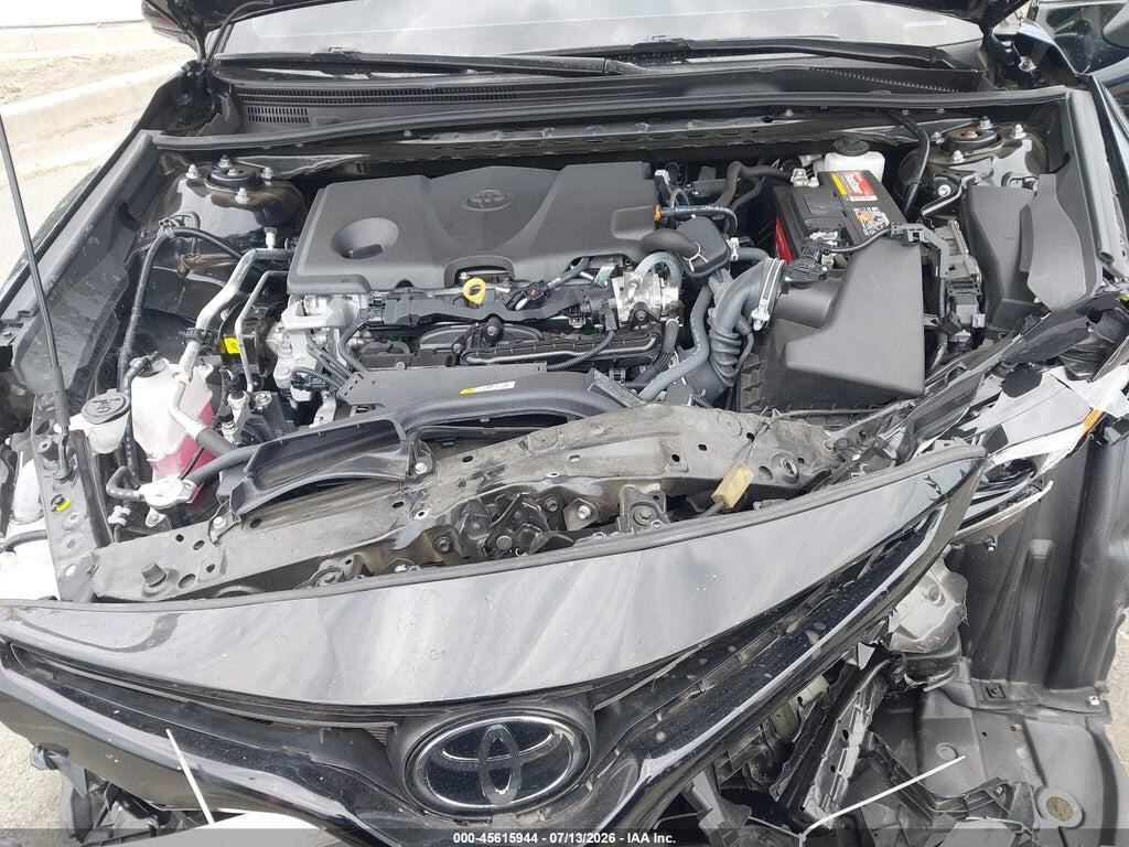 4T1G11AK0PU781456 2023 TOYOTA CAMRY photo no. 10