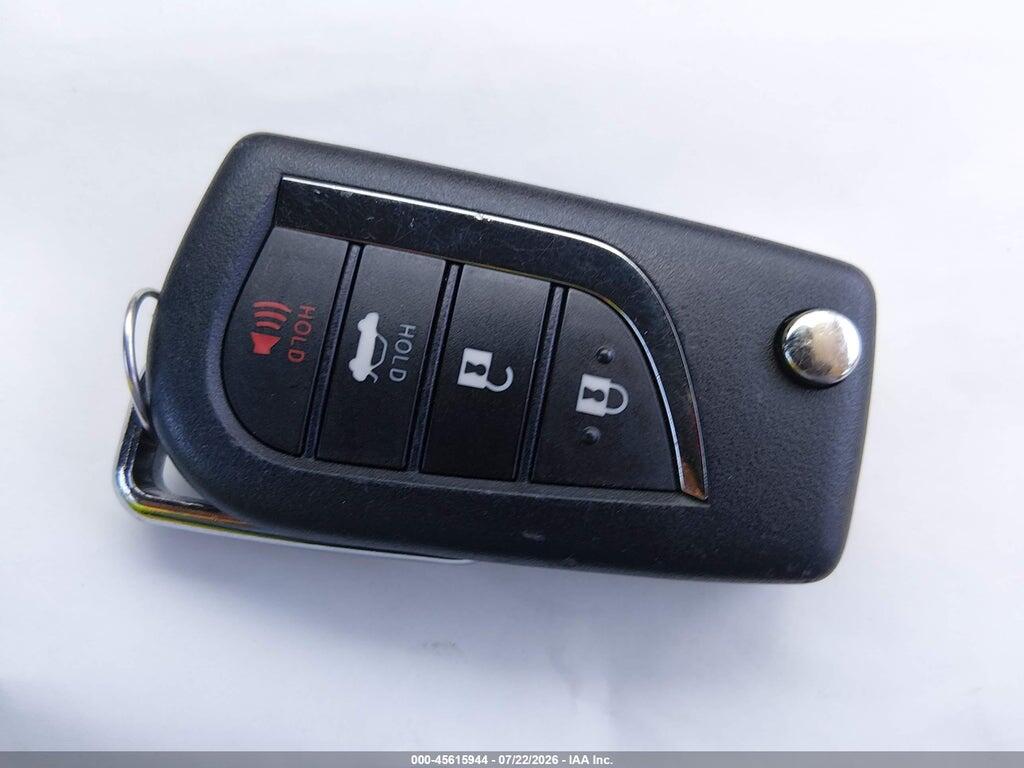 4T1G11AK0PU781456 2023 TOYOTA CAMRY photo no. 11