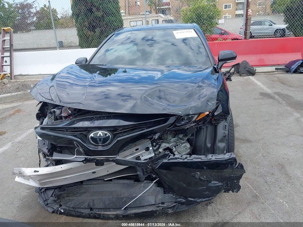 4T1G11AK0PU781456 2023 TOYOTA CAMRY photo no. 12