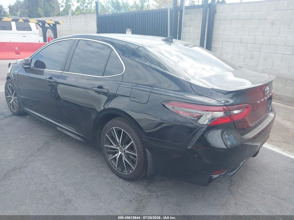 4T1G11AK0PU781456 2023 TOYOTA CAMRY photo no. 3