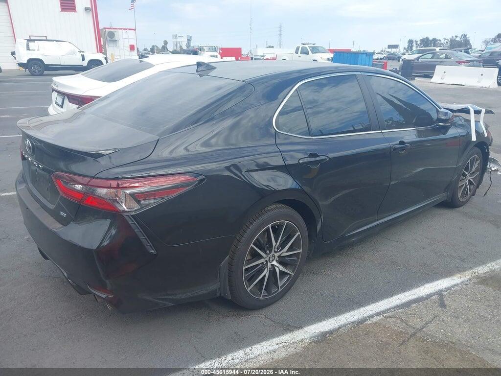 4T1G11AK0PU781456 2023 TOYOTA CAMRY photo no. 4