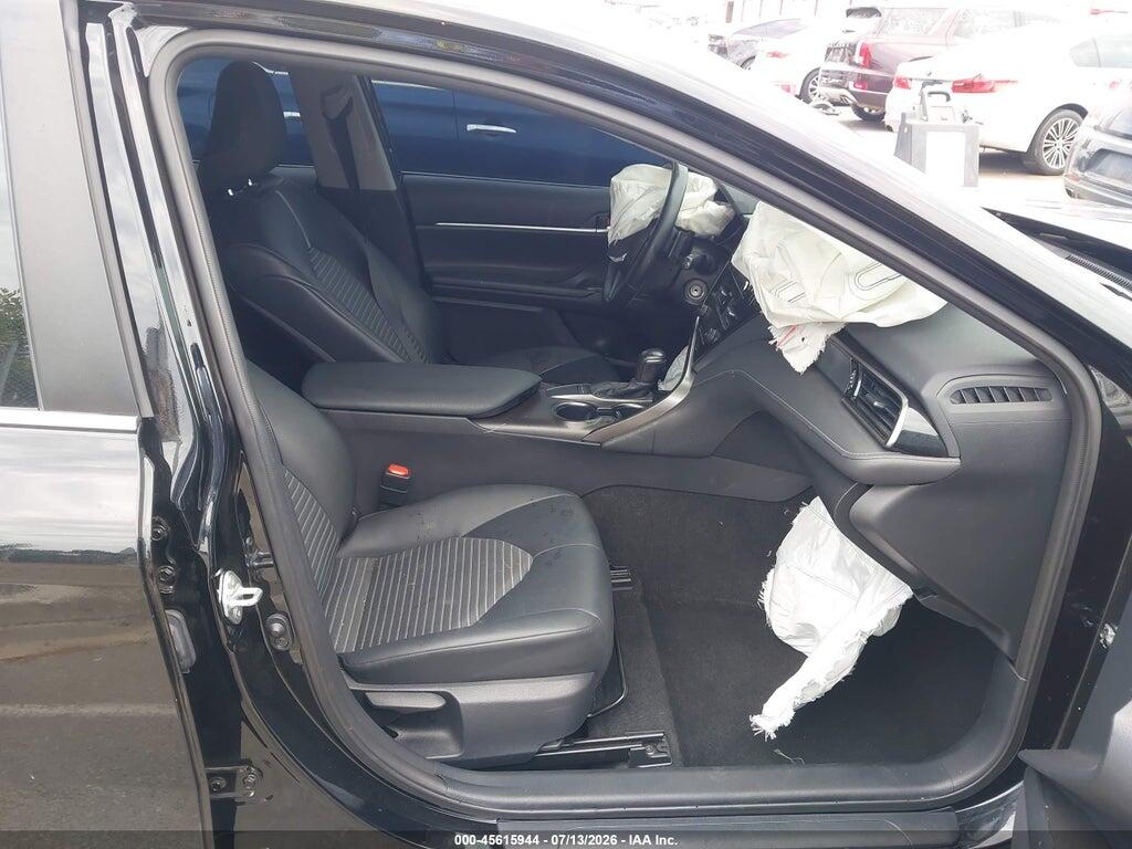 4T1G11AK0PU781456 2023 TOYOTA CAMRY photo no. 5