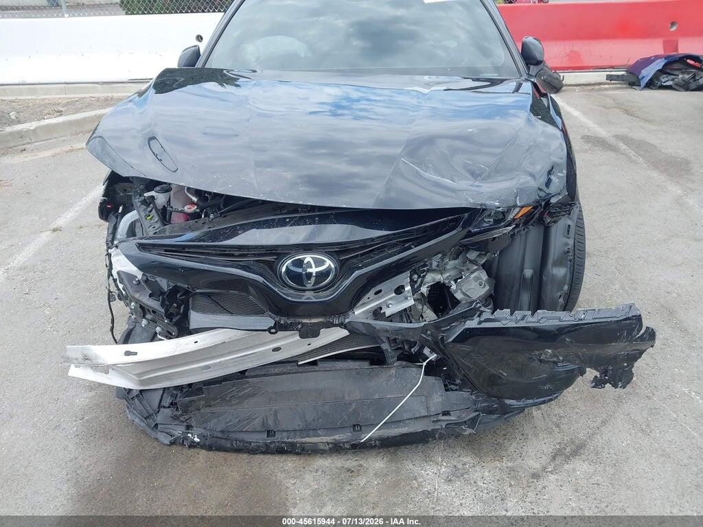 4T1G11AK0PU781456 2023 TOYOTA CAMRY photo no. 6