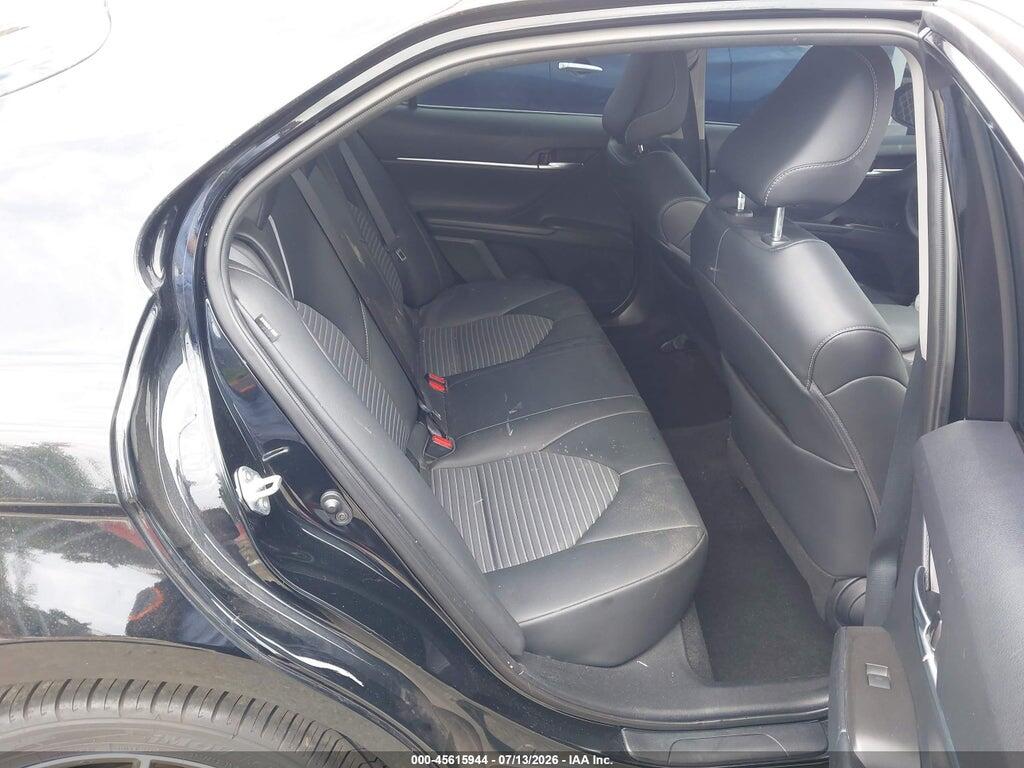 4T1G11AK0PU781456 2023 TOYOTA CAMRY photo no. 8